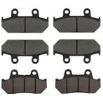 Remblokken Honda Goldwing GL1500 GL 1500, Verzenden