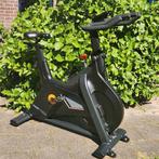 Hometrainer FLOW FİTNESS SPİNBİKE STELVİO RACER 1 zgan, Sport en Fitness, Ophalen, Zo goed als nieuw, Metaal, Hometrainer