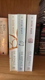 3 delen van de royals, Ophalen of Verzenden, Zo goed als nieuw