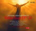 NIEUW 3CD Bach: Matthäus Passion / Karl Richter, Boxset, Ophalen of Verzenden, Vocaal, Barok