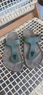 Birkenstock gizeh / ramses maat 38, Ophalen of Verzenden, Zo goed als nieuw, Sneakers of Gympen