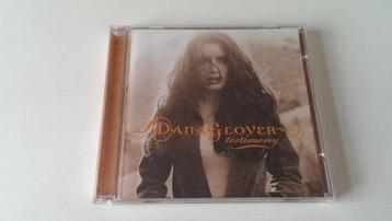 Dana Glover - Testimony  beschikbaar voor biedingen
