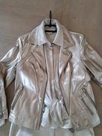 Apart leren Arma jasje,Nieuw.40, Kleding | Dames, Ophalen of Verzenden, Nieuw, Maat 38/40 (M), Zwart