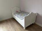 Juniorbed, Kinderen en Baby's, Kinderkamer | Bedden, Ophalen, 70 tot 85 cm, 140 tot 160 cm, Zo goed als nieuw