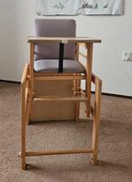 kinderstoel, Kinderen en Baby's, Kinderstoelen, Ophalen, Gebruikt, Meegroeistoel, Stoelverkleiner