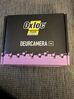 Oxloc deurcamera nieuw, Ophalen