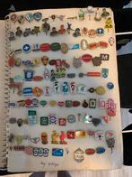 Speldjes en sigarenbandjes, Verzamelen, Speldjes, Pins en Buttons, Ophalen of Verzenden, Zo goed als nieuw, Transport