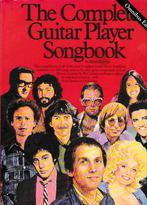 The Complete Guitar Player Songbook Omnibus Edition ( 4547 ), Gebruikt, Gitaar, Artiest of Componist, Verzenden