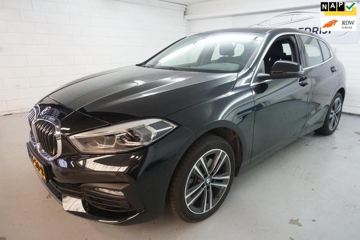 BMW 1-serie 116i Business Edition Plus /BTW AUTO /CAMERA / N, Auto's, BMW, Bedrijf, Te koop, 1-Serie, ABS, Achteruitrijcamera