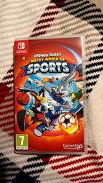 Looney Tunes - Wacky World Of Sports Nintendo Switch, Nieuw, Ophalen of Verzenden, 3 spelers of meer, Sport