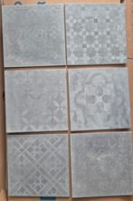 Wandtegels nieuw, Doe-het-zelf en Verbouw, Tegels, Nieuw, Ophalen of Verzenden, 20 tot 40 cm, Minder dan 5 m²