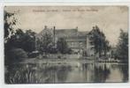 x03049 omstreken venlo kasteel basten batenburg tegelen, Verzenden, Voor 1920, Gelopen, Limburg