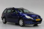 Peugeot 307 Break 1.6-16V XS, Auto's, Stof, Gebruikt, Zwart, 4 cilinders