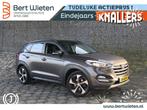 Hyundai Tucson 1.6 T-GDi Comf. 4WD | Automaat | Trekhaak | C, Auto's, Hyundai, Automaat, Gebruikt, 4 cilinders, Bruin