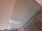Glazen douchewand 200x110cm GRATIS OPHALEN, Doe-het-zelf en Verbouw, Ophalen, Zo goed als nieuw, Glasplaat, 160 cm of meer