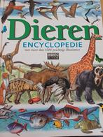 Dieren Encyclopedie - Prachtige Illustraties!, Onbekend, Ophalen of Verzenden, Zo goed als nieuw, Los deel