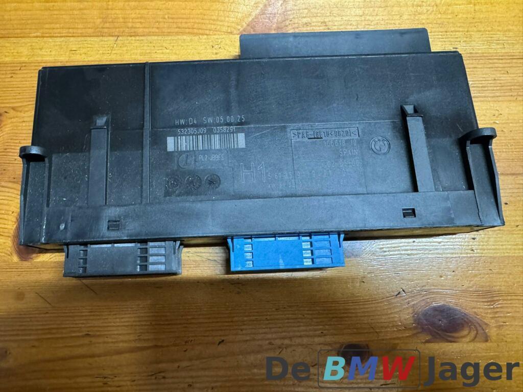 Body control module BMW 3-serie E90 E91 61359119491, Gebruikt, Ophalen of Verzenden, BMW, BMW