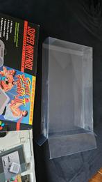 nette snes streetfighter set cib met boxprotector, Ophalen, Gebruikt, Sport, Vanaf 3 jaar