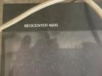 B&O Beocenter 4600 + Beovox S45 Speakers + MMC 200E, Ophalen of Verzenden, Gebruikt, Platenspeler, Overige merken
