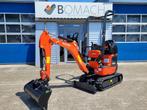 Kubota U10-5 bj: 2023 minigraver, Ophalen of Verzenden, Graafmachine