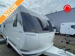 Hobby De Luxe 460 UFE, Caravans en Kamperen, Caravans, Schokbreker, Rondzit, Hobby, Bedrijf