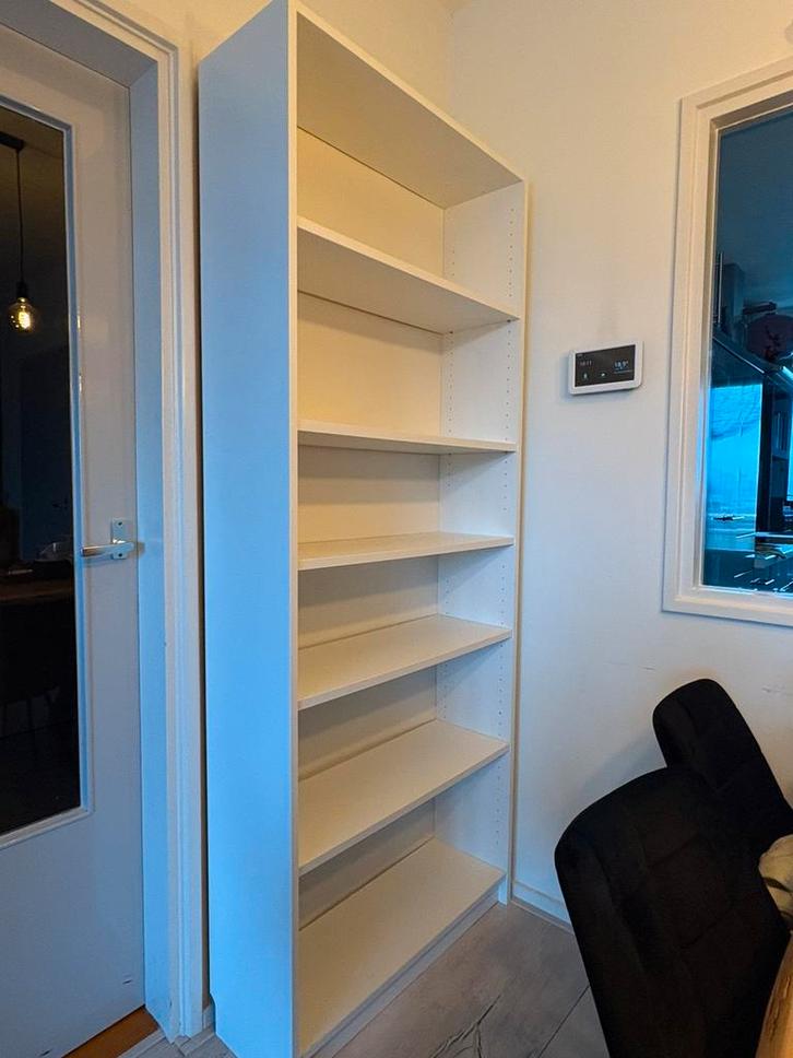 IKEA Billy Boekenkast, Huis en Inrichting, Kasten | Boekenkasten, Gebruikt, 50 tot 100 cm, 200 cm of meer, 25 tot 50 cm, Ophalen