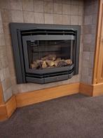 Gaskachel Unica 52 Barbas inbouw, Huis en Inrichting, Haarden, Ophalen, Inbouwhaard, Gashaard