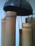 Bamboe windsculptuur (XL), Tuin en Terras, Tuinwanddecoratie, Ophalen, Zo goed als nieuw