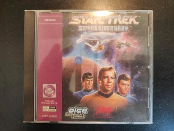 Star Trek 25th Anniversary PC Game beschikbaar voor biedingen