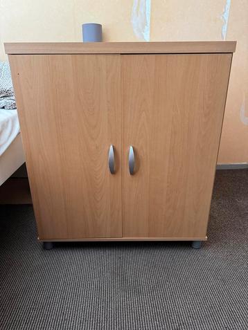 Houten kast