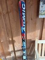 Salomon SX10 Prima Ski's 166cm - Beginner/Recreatief, 160 tot 180 cm, Gebruikt, Carve, Skiën