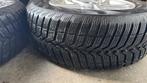 winter banden BMW 3-serie, Auto-onderdelen, Banden en Velgen, Ophalen, Gebruikt, 15 inch, Winterbanden