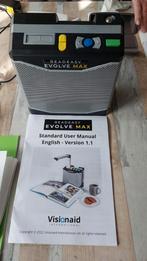 Readeasy Evolve Max - Leeshulp, Ophalen of Verzenden, Zo goed als nieuw