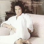 Neil Diamond – 12 Greatest Hits Vol. II CD, Verzenden, 1980 tot 2000, Zo goed als nieuw