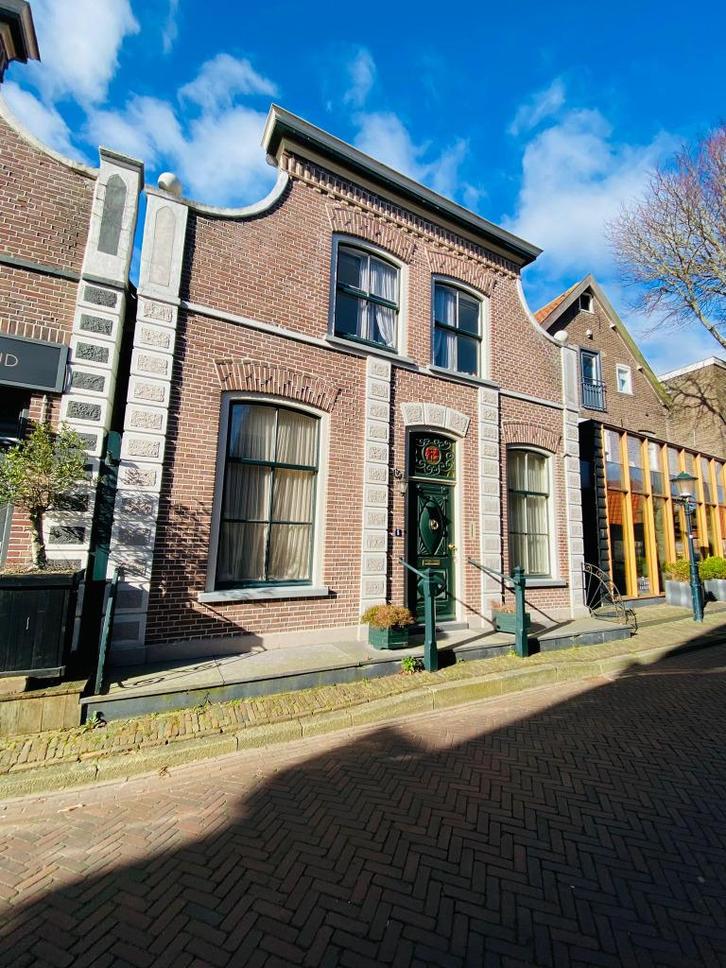 TEXEL!!😃 WONING / VAKANTIEWONING in Den Burg, Huizen en Kamers, Huizen te koop, Noord-Holland, tot 200 m², Vrijstaande woning
