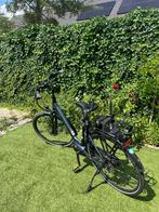 Giant Entour E+1 2024 Dames Antraciet (500W & incl. acces.), Ophalen, Giant, Zo goed als nieuw, 51 tot 55 cm