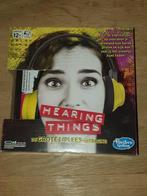 Hearing things - de grote liplees uitdaging NIEUW, Nieuw, Een of twee spelers, Ophalen of Verzenden