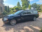 Volvo V70 2.4 D 2007 Zwart 225 pk, Auto's, Voorwielaandrijving, 15 km/l, 1800 kg, 1535 kg