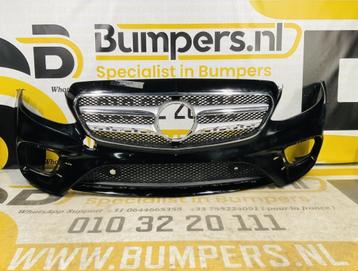 BUMPER Mercedes E Klasse W213 AMG 2016-2021 VOORBUMPER 7213z beschikbaar voor biedingen