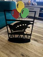 Carnaval decoratie 3D Geprint, Ophalen of Verzenden, Nieuw, Versiering, Carnaval