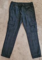 Cargo broek C&A grijs zwart maat 134-140, Kinderen en Baby's, Kinderkleding | Maat 134, Broek, C&A, Nieuw, Ophalen of Verzenden