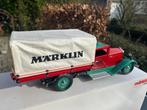 Marklin 1992 Vrachtwagen Marklin, Metall 1:16, Ophalen of Verzenden, Zo goed als nieuw, Bus of Vrachtwagen