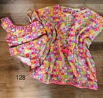 Bikini en strandjurk 128, Ophalen of Verzenden