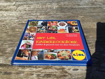 Kookboek lidl( zie omschrijving/ ophalen) beschikbaar voor biedingen