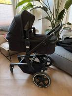 Joolz Day+ | Zwart | Zeer nette Kinderwagen met wieg, Kinderen en Baby's, Kinderwagens en Combinaties, Overige merken, Ophalen of Verzenden