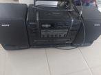 Sony radio, Ophalen of Verzenden, Zo goed als nieuw, Radio