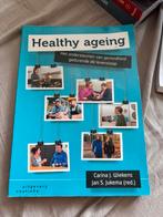 Jan Jukema - Healthy ageing, Jan Jukema; Carina Wiekens, Maatschappij en Samenleving, Ophalen of Verzenden, Zo goed als nieuw