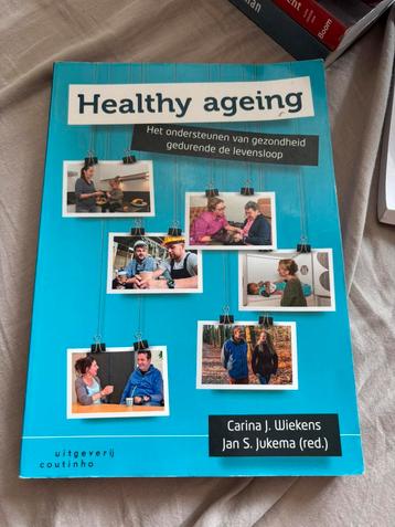 Jan Jukema - Healthy ageing beschikbaar voor biedingen