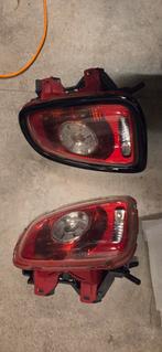 Mini Cooper R56 Achterlichten - Witte Knipperlichten, Ophalen of Verzenden, Gebruikt, Mini