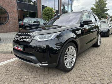 Land Rover Discovery 3.0 Si6 HSE Luxury 7p. (bj 2018) beschikbaar voor biedingen